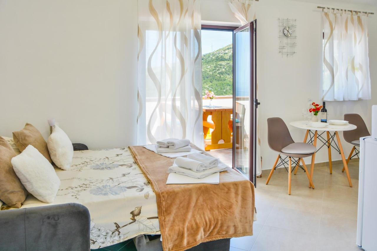Gromila 2 Apartment Senj  Luaran gambar